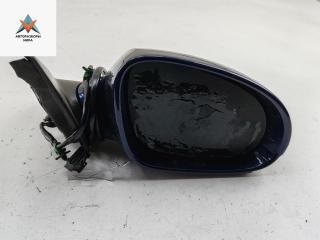 зеркало правое Volkswagen Passat B6 2006, 1.6 л., бензин, МКПП, синий, универсал, 3C0857934