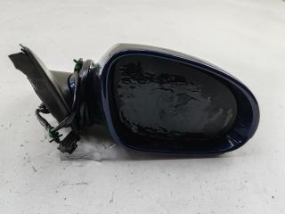 зеркало правое Volkswagen Passat B6 2006, 1.6 л., бензин, МКПП, синий, универсал, 3C0857934