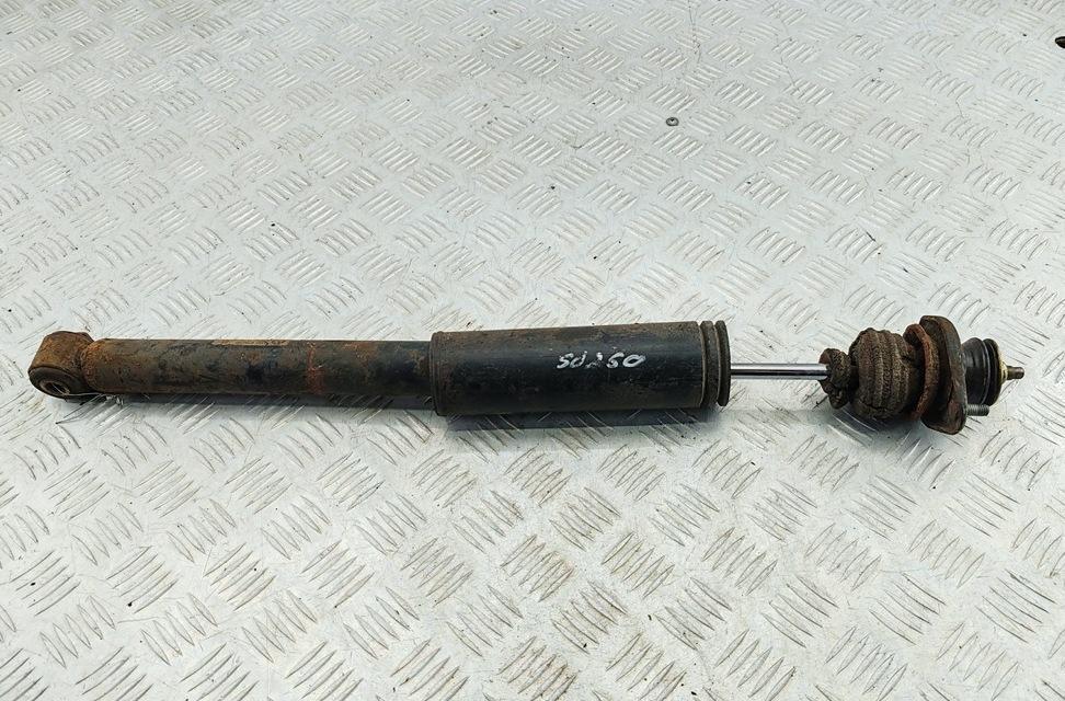 амортизатор задний правый BMW 3 E46 2003, 1.8 л., бензин, МКПП, серый, универсал, 6750781