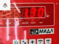 моторчик печки Honda Civic 6 поколение 1997, 1.4 л., бензин, МКПП, синий, хетчбэк 5 дв. - фото №3