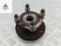 ступица задняя левая BMW 7 серия E65/E66/E67 2003, 4.4 л., бензин, АКПП, серый, седан - фото №2