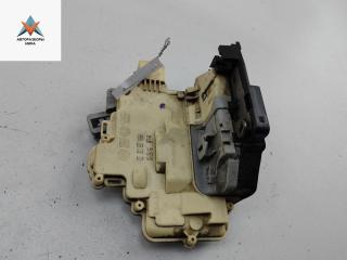 замок двери передней правой Volkswagen Passat B6 2006, 1.6 л., бензин, МКПП, синий, универсал, 3C1837016