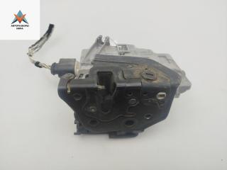 замок двери задней правой Volkswagen Passat B6 2006, 2.0 л., бензин, МКПП, серый, седан