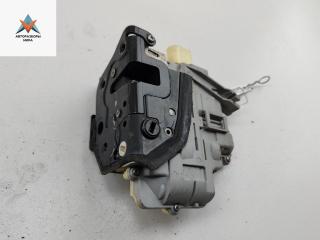 замок двери задней правой Volkswagen Passat B6 2006, 1.6 л., бензин, МКПП, синий, универсал, 3C4839016