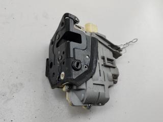 замок двери задней правой Volkswagen Passat B6 2006, 1.6 л., бензин, МКПП, синий, универсал, 3C4839016