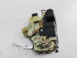замок двери передней левой Volkswagen Passat B5 [рестайлинг] 2004, 1.9 л., дизель, АКПП, серый, универсал, 3B1837015