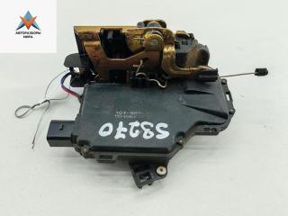 замок двери задней правой Volkswagen Passat B5 1997, 1.8 л., бензин, МКПП, синий, универсал, 3B4839016A