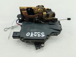замок двери задней правой Volkswagen Passat B5 1997, 1.8 л., бензин, МКПП, синий, универсал, 3B4839016A