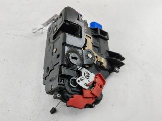 замок двери задней правой Volkswagen Touran 1 поколение 2003, 1.9 л., дизель, МКПП, серый, минивэн, 7L0839016
