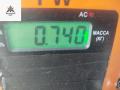 замок двери передней левой Volkswagen Touareg 1 поколение [рестайлинг] 2007, 5.0 л., дизель, АКПП, серый, внедорожник 5 дв., 3D1837015 - фото №3