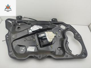 стеклоподъемник электрический передний левый Volkswagen Passat B6 2007, 2.0 л., дизель, АКПП, чёрный, универсал, 3C1837755L