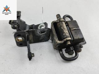 петля двери Skoda Octavia mk1 (A4 1U) 2001, чёрный, универсал, 4B0833412D