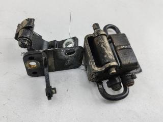 петля двери Skoda Octavia mk1 (A4 1U) 2001, чёрный, универсал, 4B0833412D
