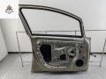 дверь сдвижная Opel Corsa D 2009, бежевый, хетчбэк 5 дв. - фото №3