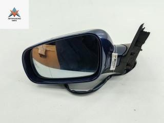 зеркало левое Volkswagen Passat B5 1997, 1.8 л., бензин, МКПП, синий, универсал, 3B0857933