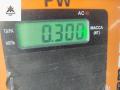 ответная часть (скоба) замка двери Volkswagen Passat B6 2007, 2.0 л., дизель, АКПП, чёрный, универсал, 3C0823480 - фото №3