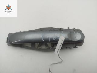 ручка наружная задняя левая Volkswagen Touran 1 поколение [рестайлинг] 2006, 2.0 л., бензин, МКПП, серый, минивэн, 1T0839885A