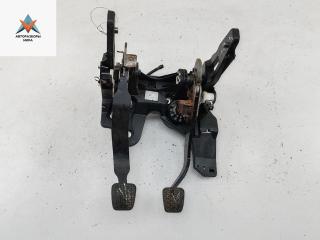 узел педальный (блок педалей) Opel Astra J [рестайлинг] 2011, 1.7 л., дизель, МКПП, серый, универсал, 13252175