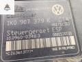 блок ABS Volkswagen Touran 1 поколение 2003, 1.9 л., дизель, МКПП, серый, минивэн, 1K0907379K - фото №4