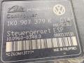 блок ABS Volkswagen Touran 1 поколение 2003, 1.9 л., дизель, МКПП, серый, минивэн, 1K0907379K - фото №4