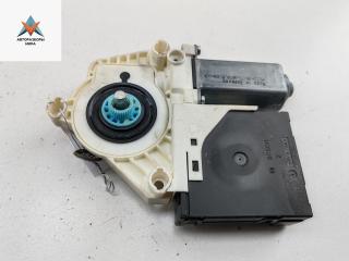 моторчик стеклоподъемника передний левый Volkswagen Passat B6 2006, 1.6 л., МКПП, универсал, 1K0959793
