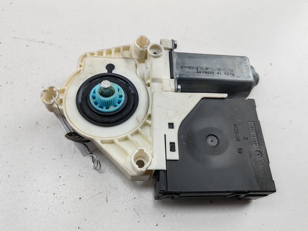 моторчик стеклоподъемника передний левый Volkswagen Passat B6 2006, 1.6 л., МКПП, универсал, 1K0959793