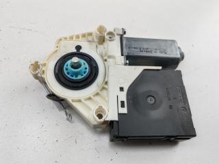 моторчик стеклоподъемника передний левый Volkswagen Passat B6 2006, 1.6 л., МКПП, универсал, 1K0959793