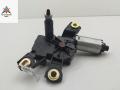 Двигатель стеклоочистителя заднего (моторчик дворников) Volkswagen Passat B6 2005, 2.0 л., дизель, МКПП, серый, универсал, 3C9955711 - фото №2