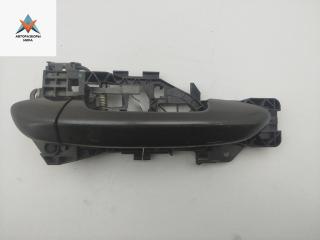 ручка наружная задняя правая Volkswagen Passat B6 2006, 2.0 л., бензин, МКПП, серый, седан, 3C08378860