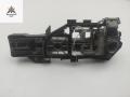 ручка наружная задняя правая Volkswagen Passat B6 2006, 2.0 л., бензин, МКПП, серый, седан, 3C08378860 - фото №2