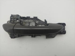 ручка наружная задняя правая Volkswagen Passat B6 2006, 2.0 л., бензин, МКПП, серый, седан, 3C08378860