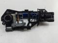 ручка наружная задняя правая Volkswagen Passat B6 2006, 1.6 л., бензин, МКПП, синий, универсал, 3C0837886 - фото №2