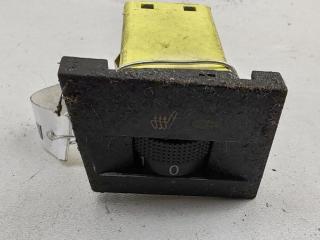кнопка обогрева сидений Opel Omega B 2001, 3.2 л., бензин, АКПП, чёрный, универсал, 09147901