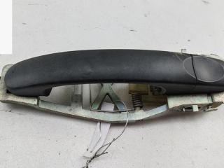 ручка наружная задняя правая Volkswagen Touran 1 поколение 2003, 1.9 л., дизель, МКПП, серый, минивэн, 1T0837886