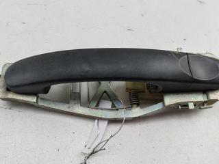 ручка наружная задняя правая Volkswagen Touran 2003, 1.9 л., дизель, МКПП, серый, минивэн, 1T0837886