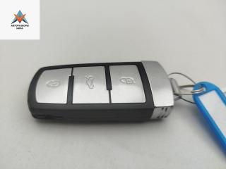 ключ Volkswagen Passat B6 2009, 2.0 л., дизель, АКПП, серый, универсал