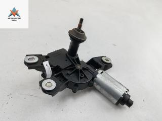 Двигатель стеклоочистителя заднего (моторчик дворников) Volkswagen Passat B6 2009, 2.0 л., дизель, АКПП, серый, универсал, 3C9955711A