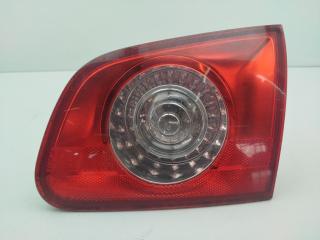 фонарь крышки багажника правый Volkswagen Passat B6 2005, 2.0 л., дизель, МКПП, серый, универсал, 3C9945094