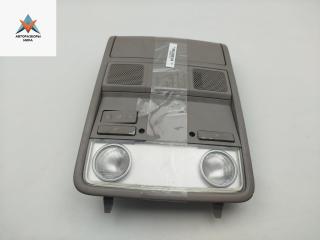 фонарь салона (плафон) Volkswagen Passat B6 2007, 2.0 л., дизель, АКПП, чёрный, универсал, 1K0868837E