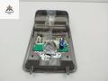 фонарь салона (плафон) Volkswagen Passat B6 2007, 2.0 л., дизель, АКПП, чёрный, универсал, 1K0868837E - фото №2