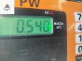 фонарь салона (плафон) Volkswagen Passat B6 2007, 2.0 л., дизель, АКПП, чёрный, универсал, 1K0868837E - фото №3