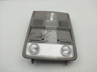 фонарь салона (плафон) Volkswagen Passat B6 2007, 2.0 л., дизель, АКПП, чёрный, универсал, 1K0868837E