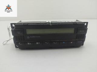 блок управления печки / климат-контроля Volkswagen Passat B5 [рестайлинг] 2005, 1.6 л., бензин, МКПП, серый, универсал