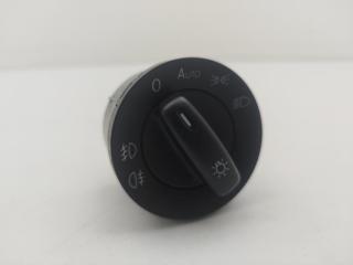 переключатель света Volkswagen Passat B6 2009, 2.0 л., дизель, АКПП, серый, универсал