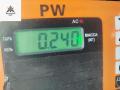 фонарь салона (плафон) Volkswagen Passat B6 2005, 2.0 л., дизель, МКПП, серый, универсал, 3C0947291C - фото №3