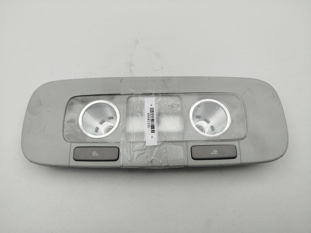 фонарь салона (плафон) Volkswagen Passat B6 2005, 2.0 л., дизель, МКПП, серый, универсал, 3C0947291C