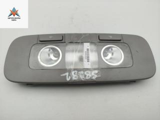 фонарь салона (плафон) Volkswagen Passat B6 2007, 2.0 л., дизель, АКПП, чёрный, универсал, 3C0947291C