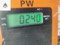 фонарь салона (плафон) Volkswagen Passat B6 2007, 2.0 л., дизель, АКПП, чёрный, универсал, 3C0947291C - фото №3