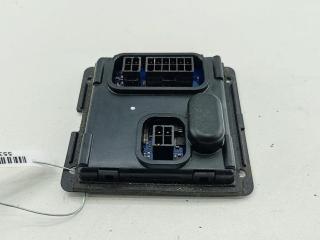 блок управления светом Volkswagen Passat B6 2007, 1.9 л., дизель, МКПП, чёрный, универсал, 7L6941329