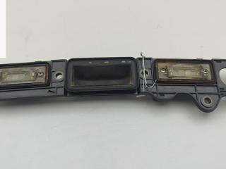 накладка подсветки номера Volkswagen Passat B6 2005, 2.0 л., дизель, МКПП, серый, универсал